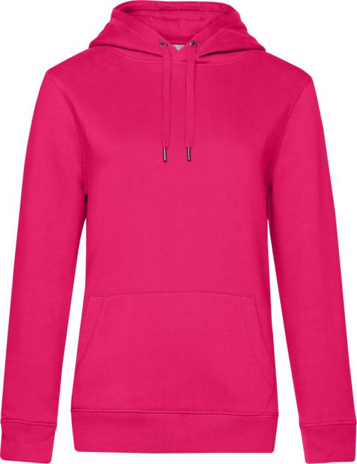 Queen Damen Kapuzen Sweater