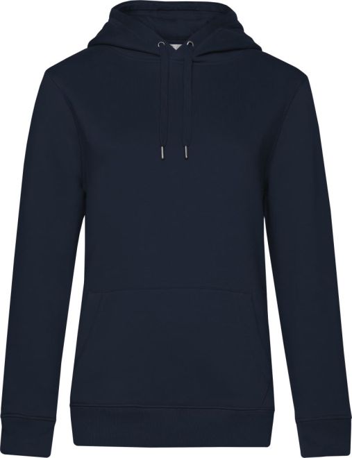 Queen Damen Kapuzen Sweater