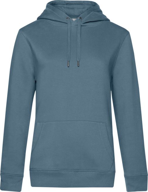Queen Damen Kapuzen Sweater