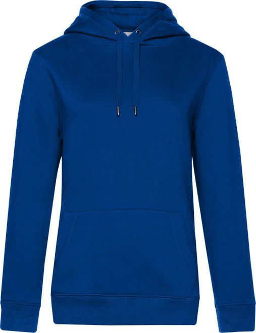 Queen Damen Kapuzen Sweater