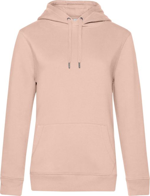 Queen Damen Kapuzen Sweater