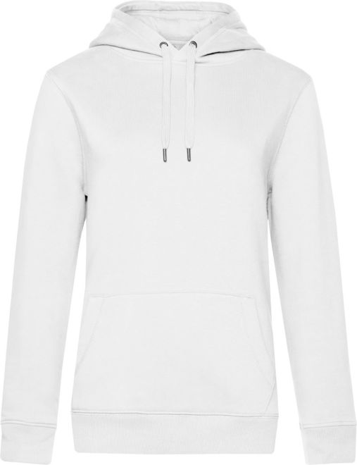 Queen Damen Kapuzen Sweater