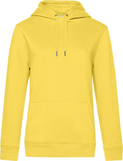 Queen Damen Kapuzen Sweater