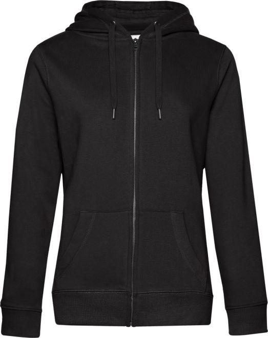 QUEEN'S Zipped Hoody   |   Art. Nr. Queen 3