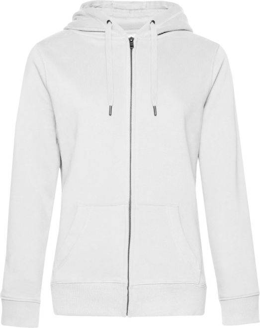QUEEN'S Zipped Hoody   |   Art. Nr. Queen 3