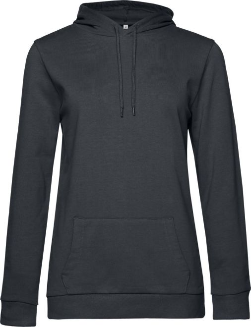 Terry Damen Kapuzen Sweater