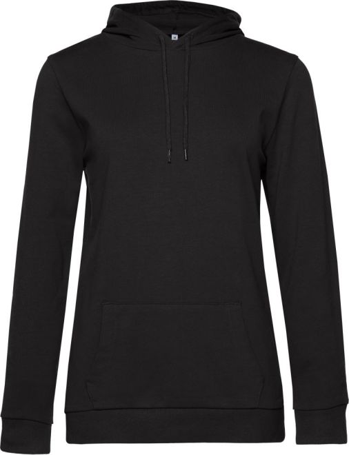 Terry Damen Kapuzen Sweater