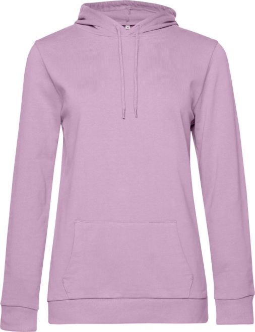 Terry Damen Kapuzen Sweater