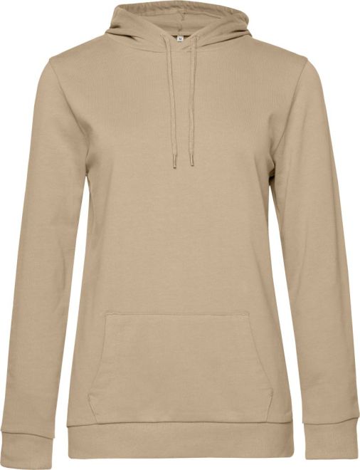 Terry Damen Kapuzen Sweater