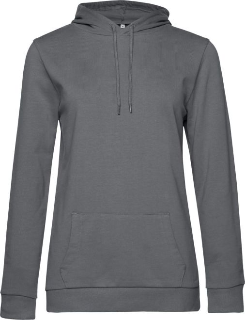 Terry Damen Kapuzen Sweater