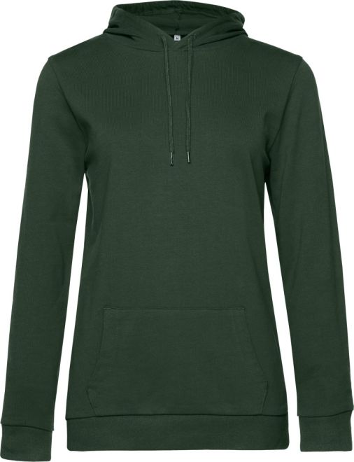 Terry Damen Kapuzen Sweater