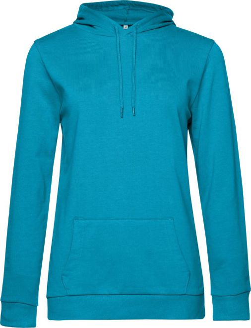 Terry Damen Kapuzen Sweater