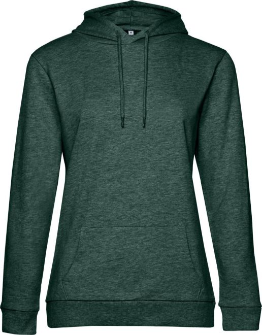 Terry Damen Kapuzen Sweater