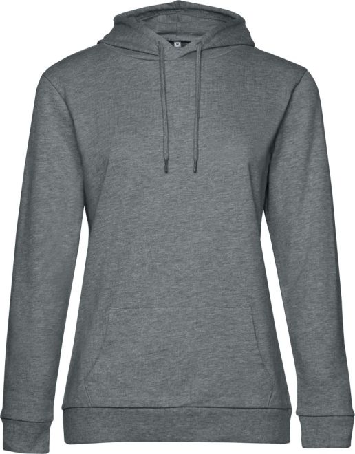 Terry Damen Kapuzen Sweater