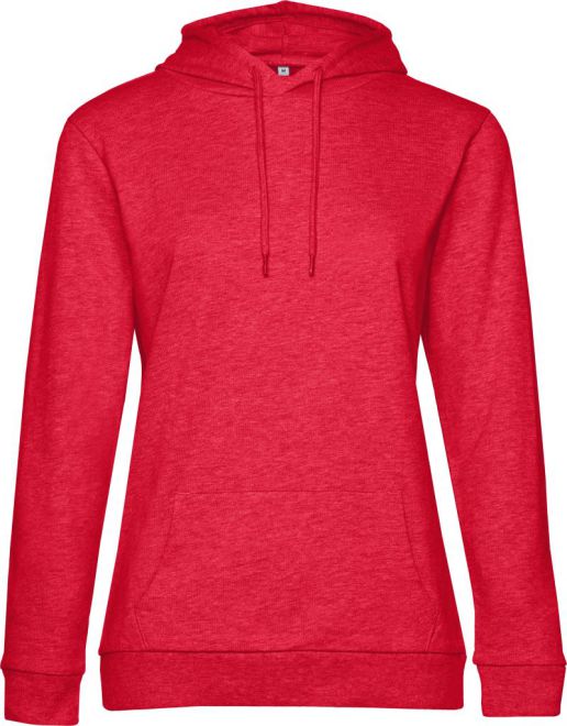 Terry Damen Kapuzen Sweater