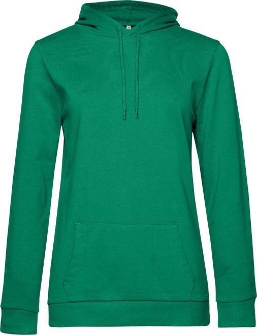 Terry Damen Kapuzen Sweater