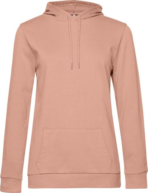 Terry Damen Kapuzen Sweater