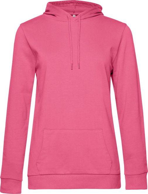 Terry Damen Kapuzen Sweater