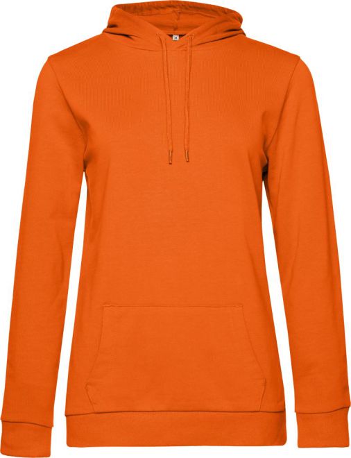 Terry Damen Kapuzen Sweater