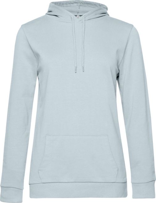 Terry Damen Kapuzen Sweater