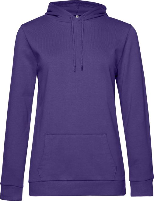 Terry Damen Kapuzen Sweater