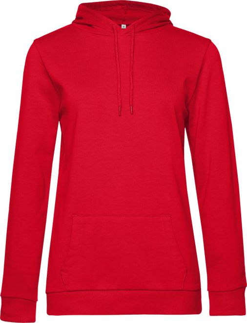 Terry Damen Kapuzen Sweater