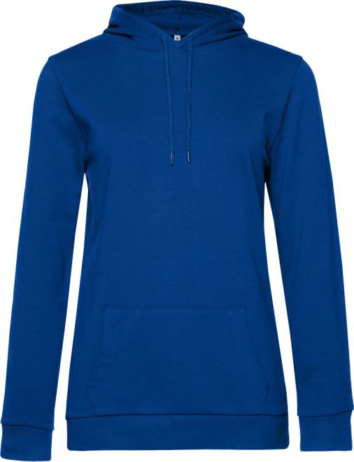 Terry Damen Kapuzen Sweater