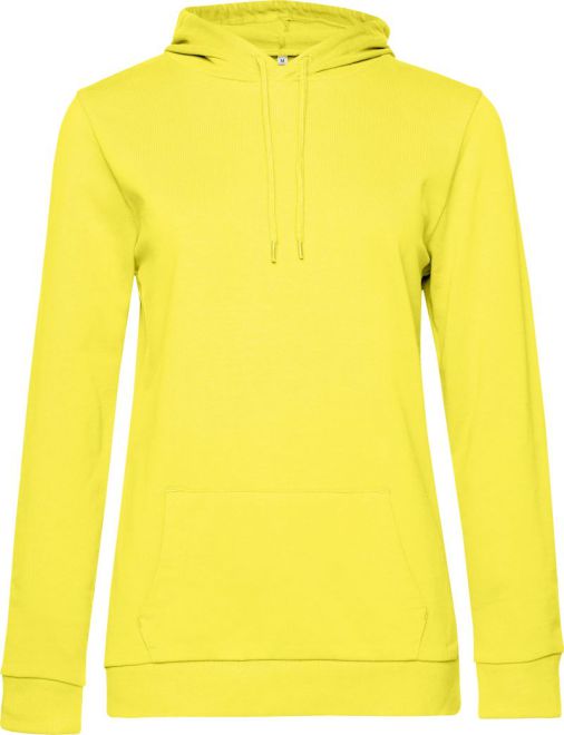 Terry Damen Kapuzen Sweater