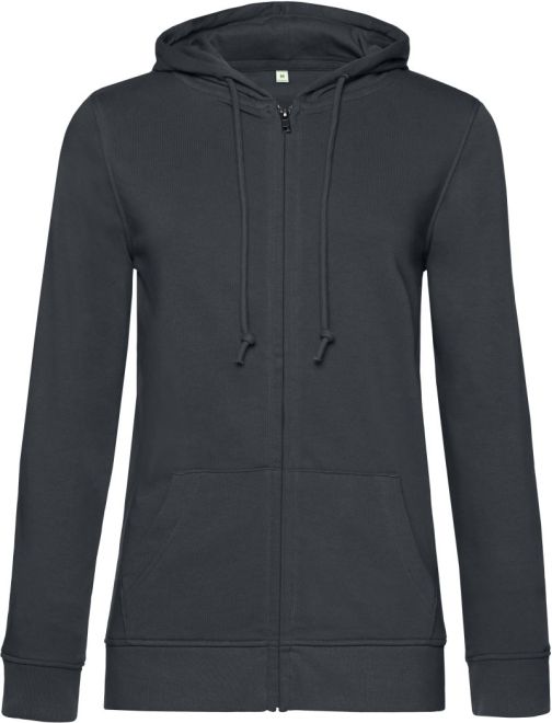 Inspire Kapuzen Sweatjacke