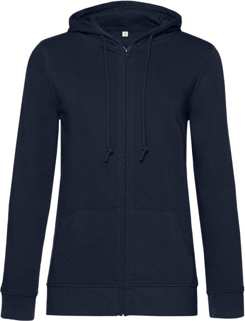 Inspire Kapuzen Sweatjacke
