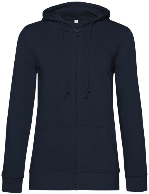 Inspire Kapuzen Sweatjacke