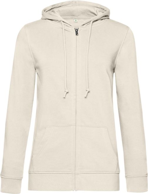 Inspire Kapuzen Sweatjacke