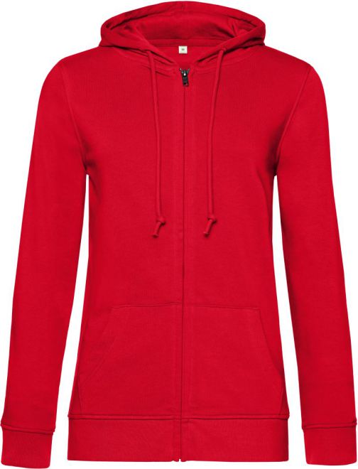Inspire Kapuzen Sweatjacke