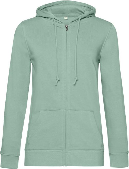 Inspire Kapuzen Sweatjacke