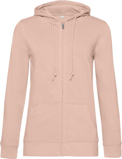Inspire Kapuzen Sweatjacke