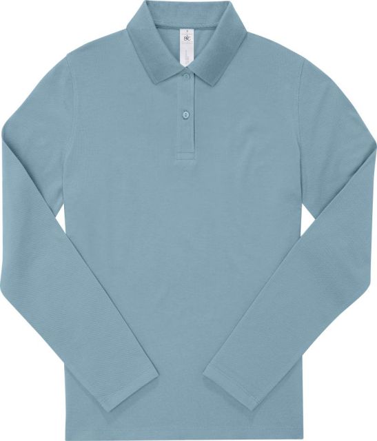 Schweres Polopique Ladies  |  Art. MP 210