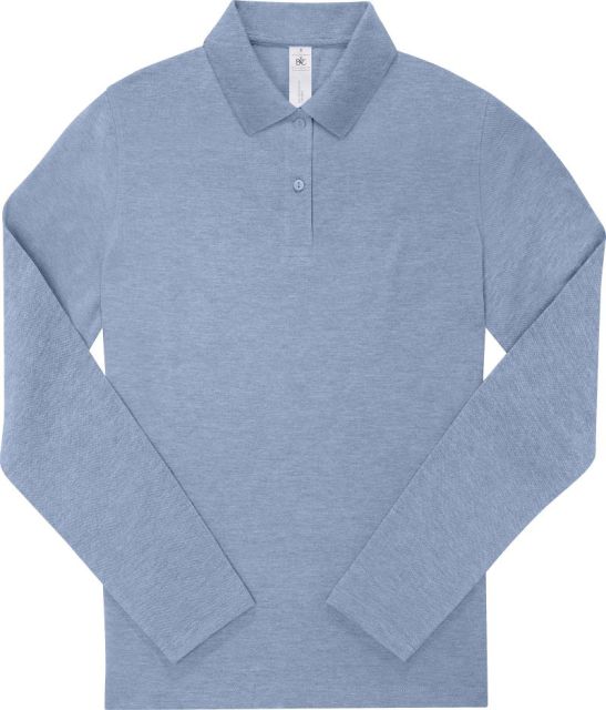 Schweres Polopique Ladies  |  Art. MP 210