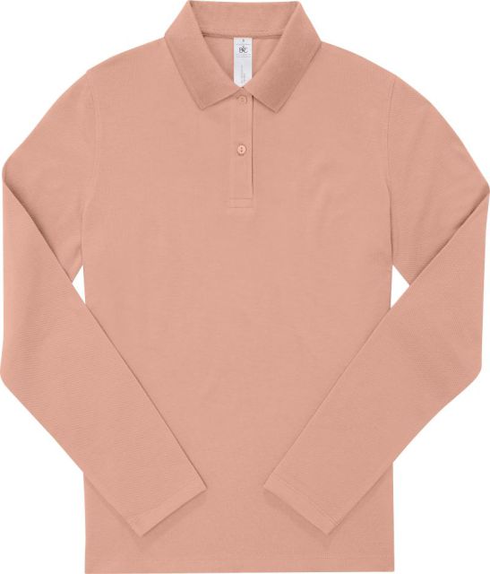 Schweres Polopique Ladies  |  Art. MP 210