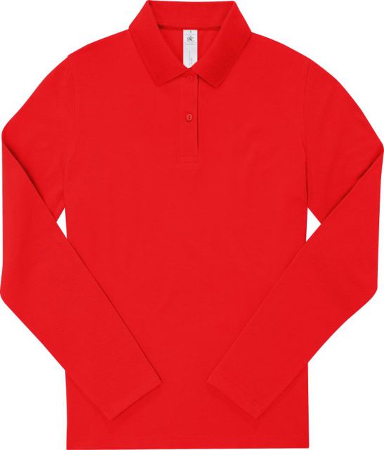 Schweres Polopique Ladies  |  Art. MP 210