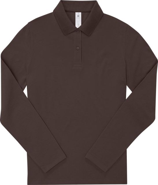 Schweres Polopique Ladies  |  Art. MP 210