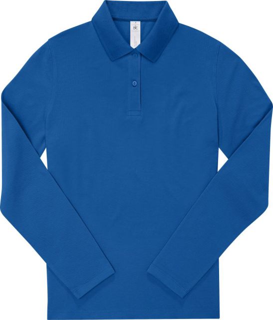 Schweres Polopique Ladies  |  Art. MP 210