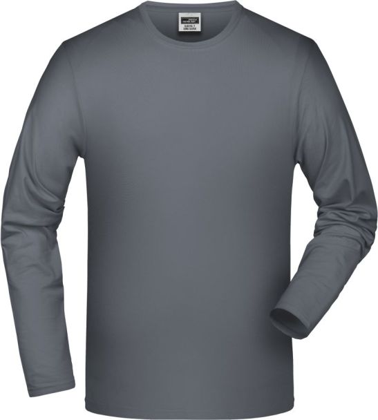 Stretch T-Shirt langarm   |  Art. Nr. JN 56