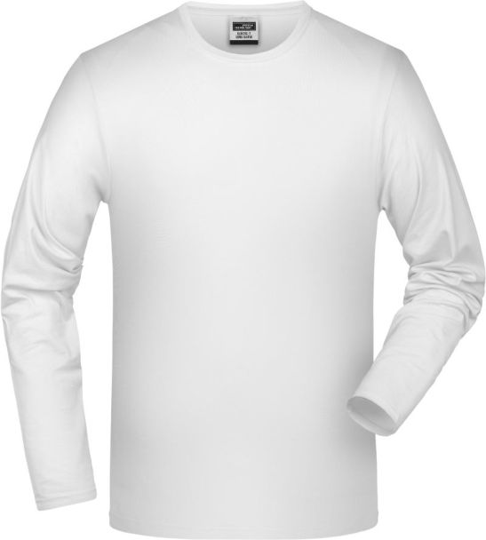 Stretch T-Shirt langarm   |  Art. Nr. JN 56
