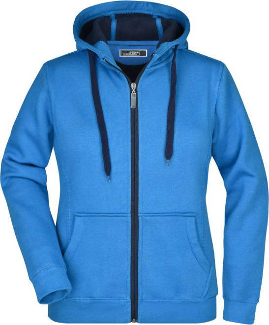 Damen Doubleface Jacke