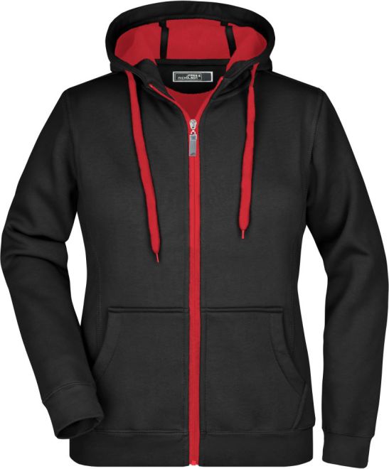 Damen Doubleface Jacke