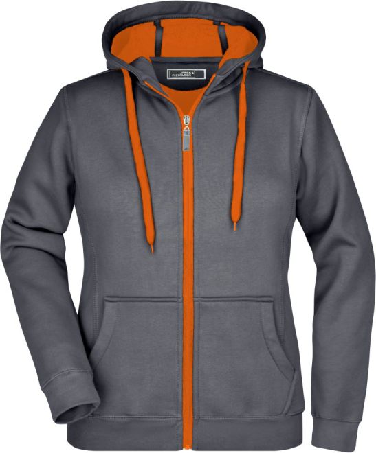 Damen Doubleface Jacke