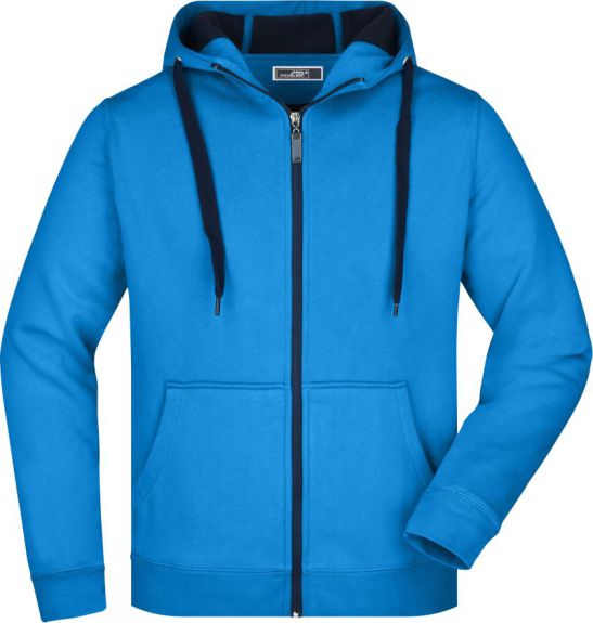 Herren Doubleface Jacke
