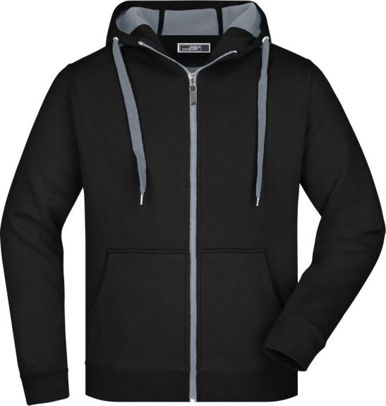 Herren Doubleface Jacke