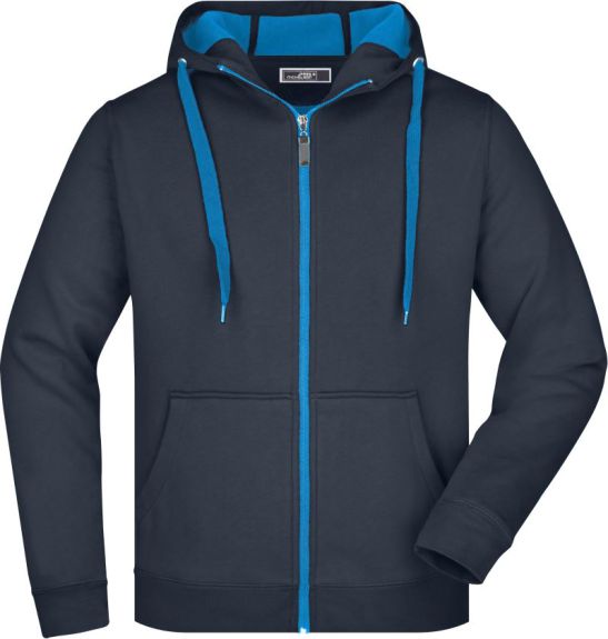 Herren Doubleface Jacke