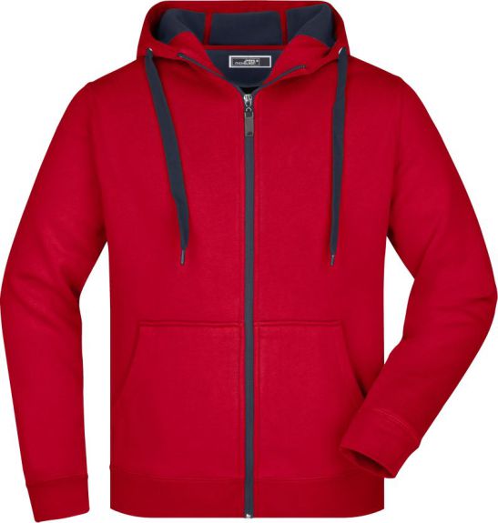Herren Doubleface Jacke
